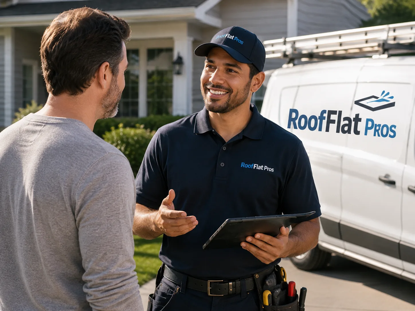 Flat Roof Leak Repair Clear Fork, WV common questions